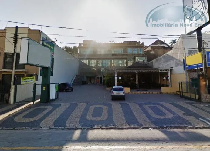 Prédio, 940 m² - venda por R$ 3.750.000,00 ou aluguel por R$ 20.000,00/mês - Vila Bissoto