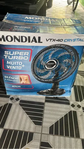 Ventilador Mondial VTX40