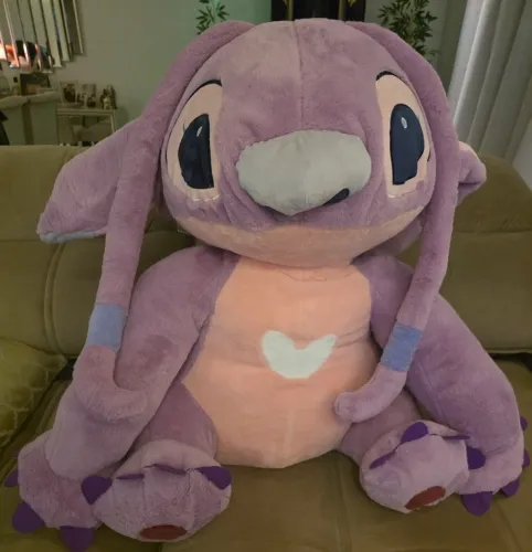Pelucia Gigante ( Seguidores do TikTok têm desconto de R$ 50,00)