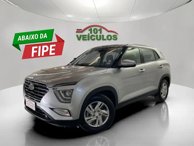  Creta 1.0 T-GDI Comfort (Aut)  1.0 12V