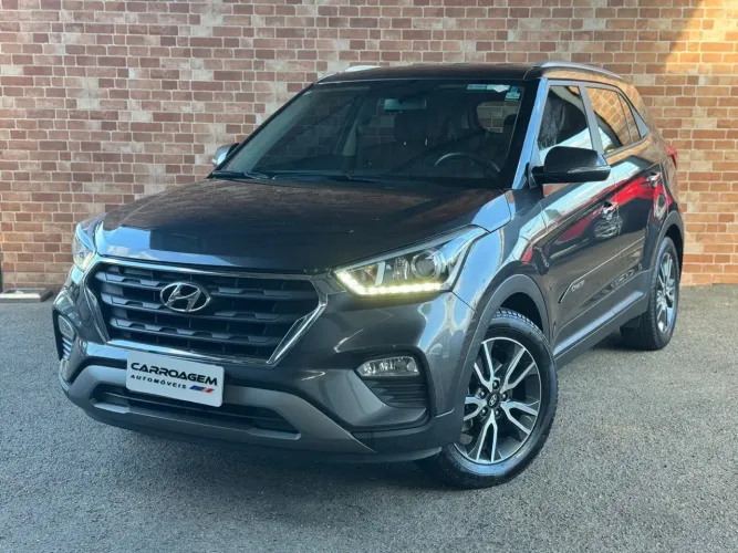 Hyundai Creta 20A Presti