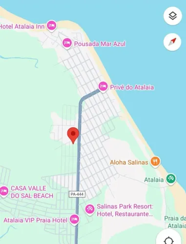 Vendo Valle do Sal 2 próximo à PA