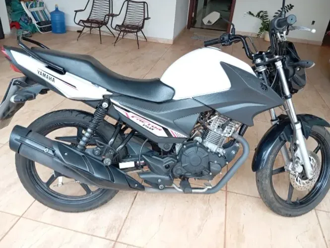 Yamaha Factor 150 ED 5000 KM novinha