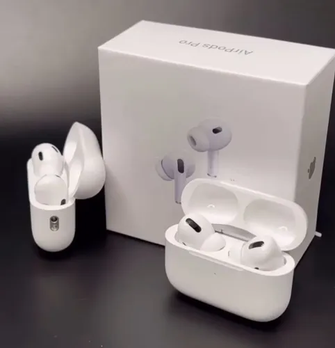 AirPods Pro - Sem Borrachinha