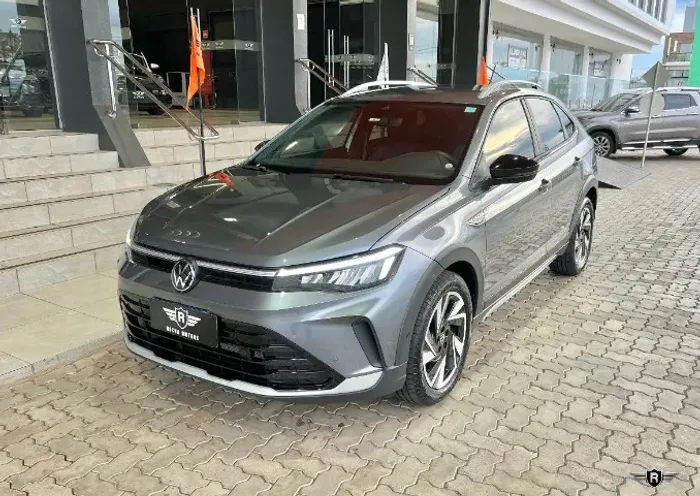 Volkswagen Nivus Highline 1.0 200 TSI Flex AUT 2025