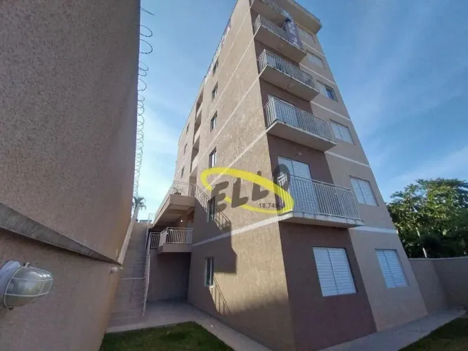 Apartamento, 55 m² - venda por R$ 249.900,00 ou aluguel por R$ 1.730,00/mês - Outeiro de P