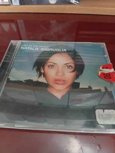 CD Natalie Imbruglia - Left of the Middle