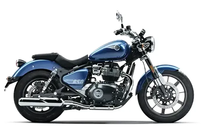 ROYAL ENFIELD - SUPER METEOR 650 ASTRAL 2025