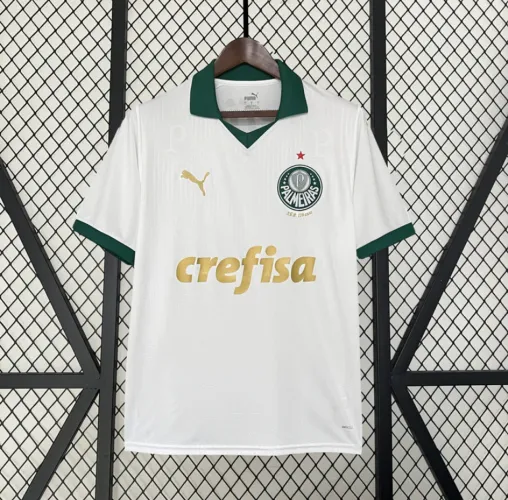 Camisa 2 Oficial do Palmeiras - Tamanho M - Estado Novo!