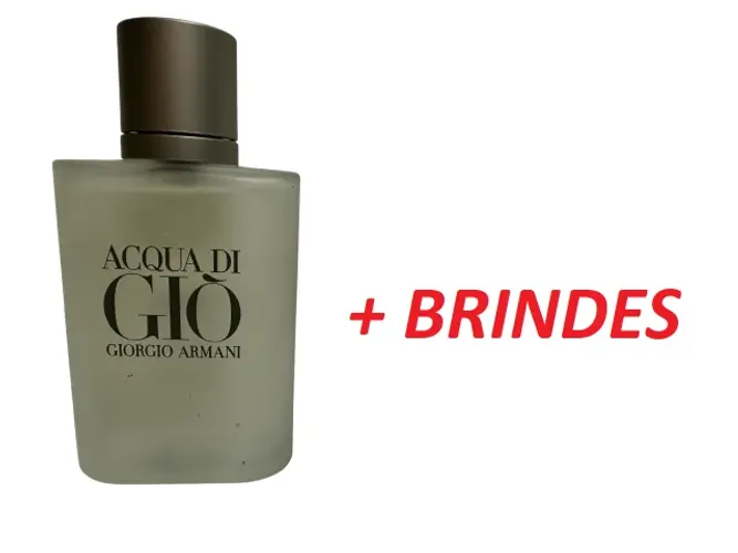 Perfume Masculino Acqua Di Gio Eau de Toilette 100ml Original