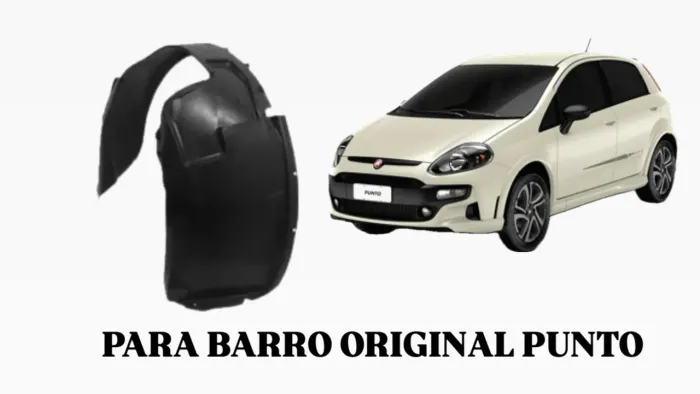 Para Barro Original Do fiat punto Ano 08 até 17 ( Instalação grátis )
