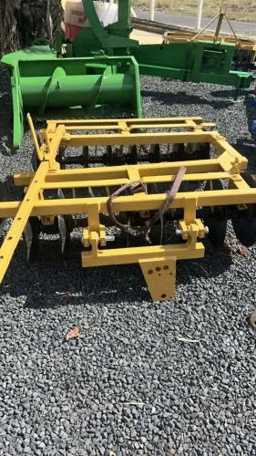 Grade niveladora 16x18