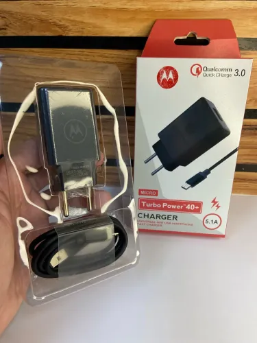 CARREGADOR MOTOROLA TIPO C