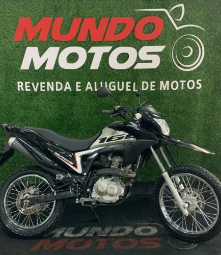 BROS 160 2021 COM APENAS 59 MIL KM RODADOS