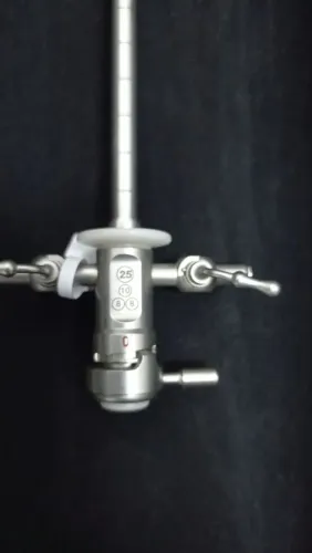 Camisa para cistoscopia 