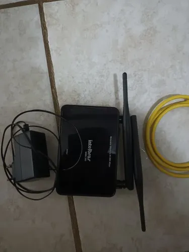 Roteador Wireless Intelbras WRN 300