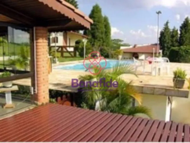Chácara Residencial à venda, Terras de Santa Cruz, Jundiaí - CH0134.