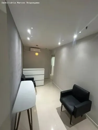 Sala Comercial para Locação em Salvador, Caminho das Árvores, 3 banheiros, 3 vagas