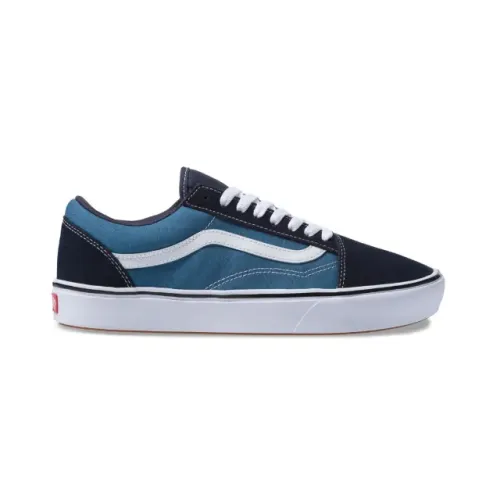 Tênis Vans ComfyCush Old Skool Classic Navy Unissex.