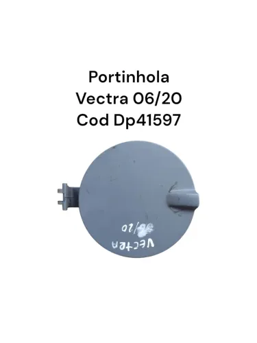 Portinhola Vectra 06/20 Cod Dp41597