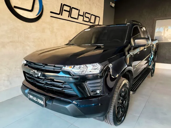 CHEVROLET S10 2.8 16V TURBO WT CD 4X4