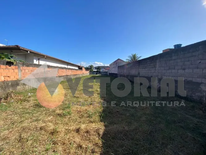 Ótima oportunidade para Investidores - A 50m da Praia Canto do Mar - 10,02m x 52,21m - 523