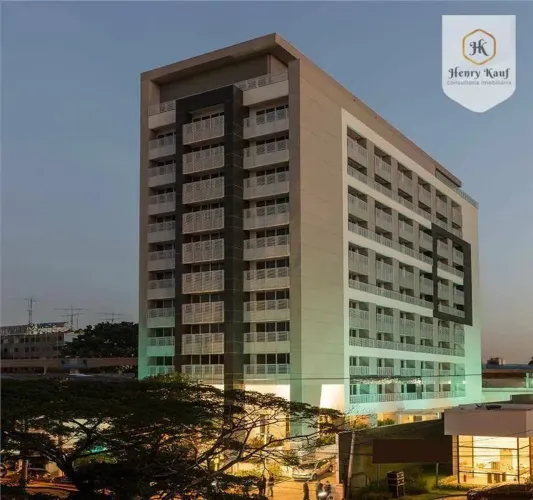 Salas comercias no Campo Belo - 39 a 659 m2 - Consulte Tabela Promocional