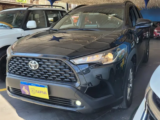 Toyota Corolla Cross XR 2.0 16V Flex AUT 2022