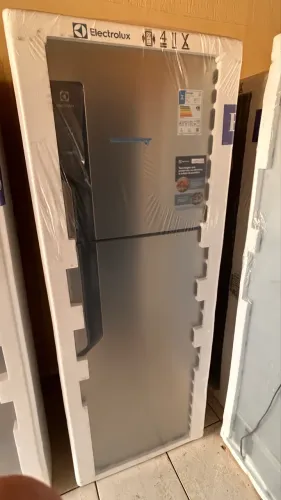 Geladeira 480 litros com autosenser foss free