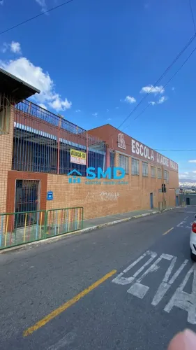 ALUGA-SE PREDIO EDUCACIONAL COMPLETO - ESCOLA MADRE PAULA - BAIRRO PROVIDENCIA - 3000M²