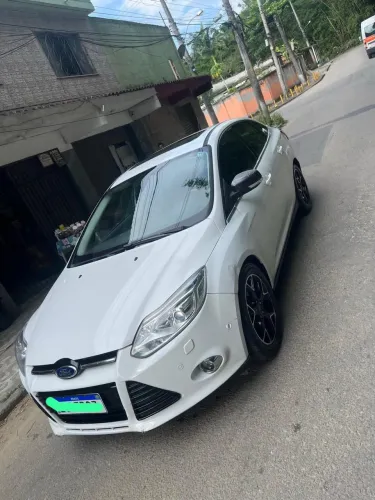 Ford Focus Sed. Ti./ti.plus 2.0 16V Flex AUT 2015