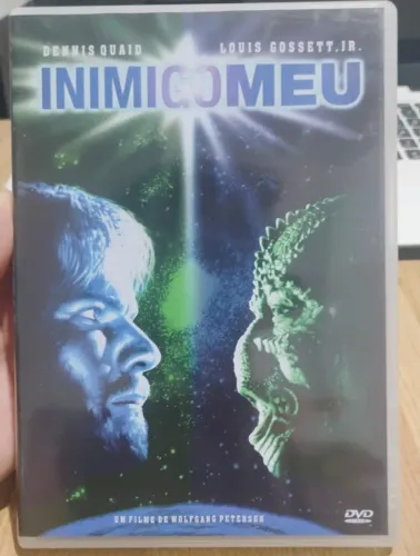 Inimigo Meu (DVD)