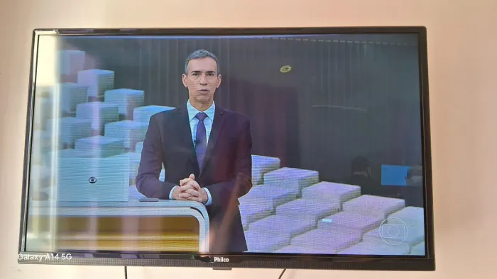 TV Philco 32 polegadas não smart