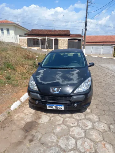 Peugeot 307 Soleil/ Presence 1.6/1.6 Flex 16V 5P 2008