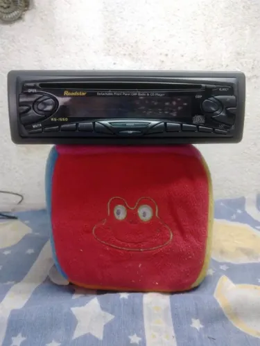 Auto Radio Roadstar