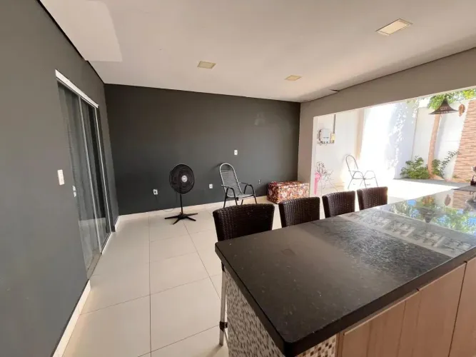 Casa em Condomínio para Venda em Cuiabá, Jardim Imperial, 3 dormitórios, 1 suíte, 2 banhei