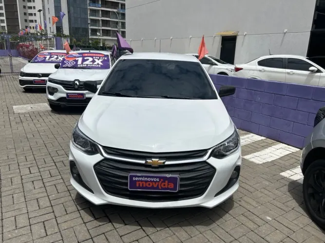 Chevrolet Onix SEDAN PLUS 1.0 12V MEC. 2024