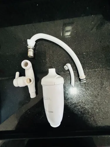 Torneira com filtro de parede Usado