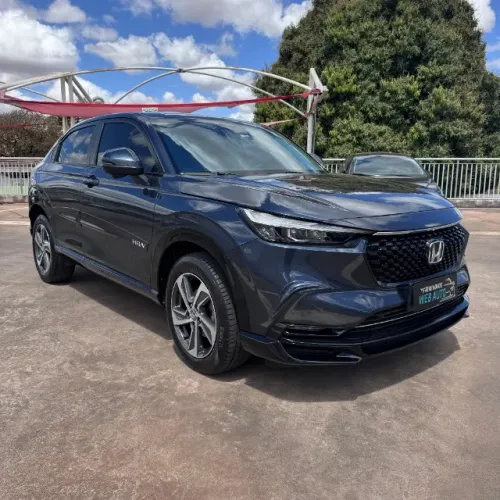 Honda HR-V Touring 1.5 TB 16V 5P Aut. 2024