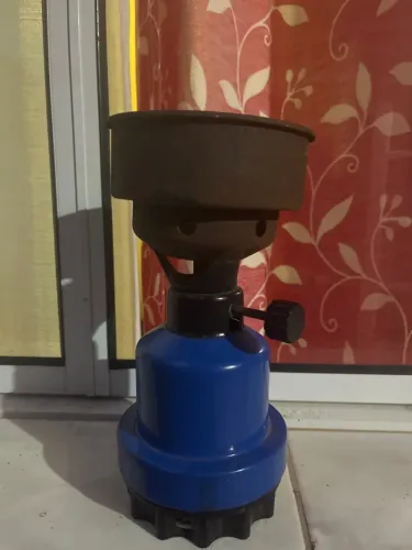 Fogareiro portátil