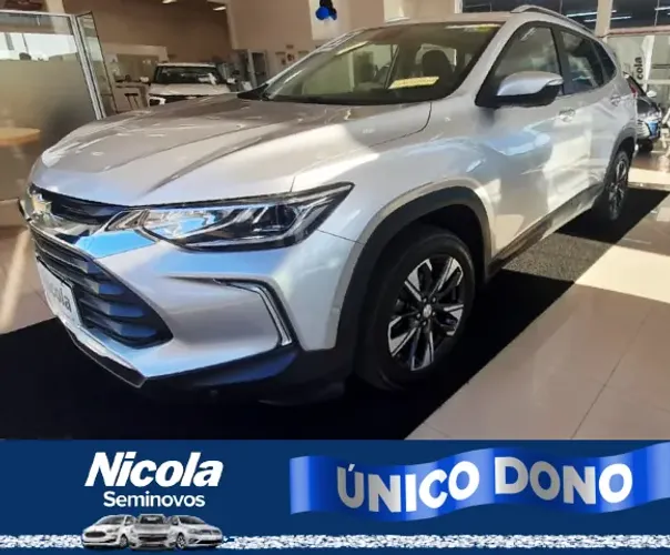 Chevrolet Tracker Premier 1.2 Turbo 12V Flex AUT 2021