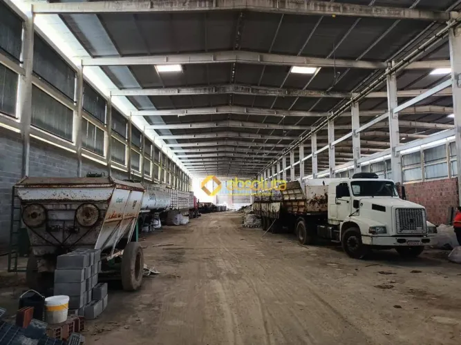 Galpão para alugar, 2.500 m² por R$ 32.500/mês - Alto José Leal - Vitória de Santo Antão/P