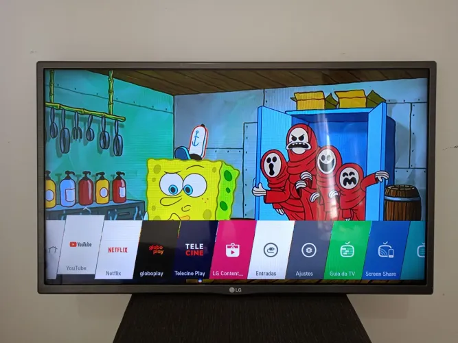 SMART TV LG 32 