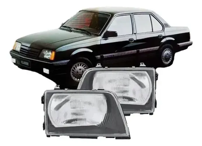 Farol Monza 1982 à 1987 (UNIDADE)