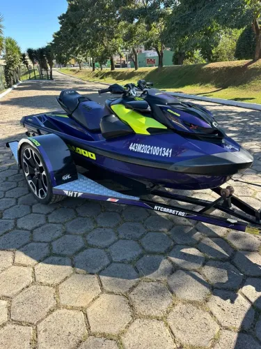 Jet sea doo 300 rxp ano 2021