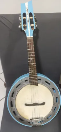 Banjo Marcelo Luthier