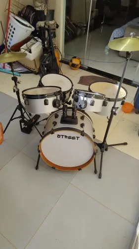 Bateria Compacta completa