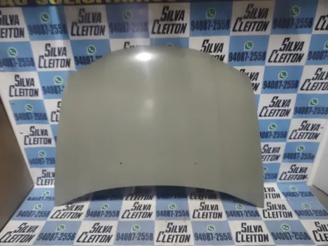 capo honda city 2012 2013 2014 novo importado base cinza 
