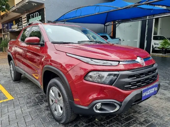 Fiat Toro Freedom 1.8 16V Flex Aut. 2021