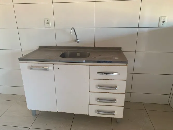 Pia de cozinha